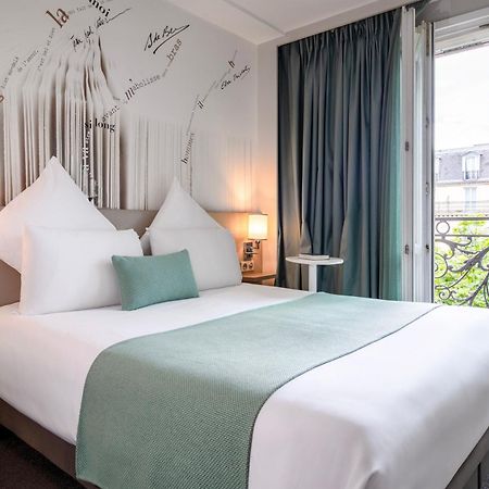 Mercure Paris Montparnasse Raspail Exterior foto
