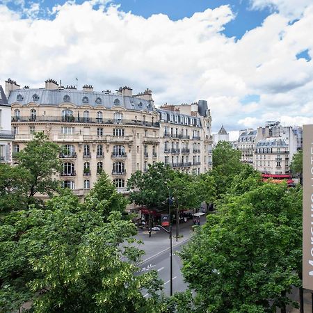 Mercure Paris Montparnasse Raspail Exterior foto