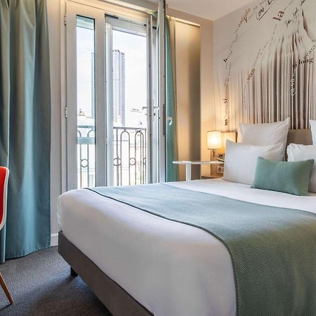 Mercure Paris Montparnasse Raspail Exterior foto