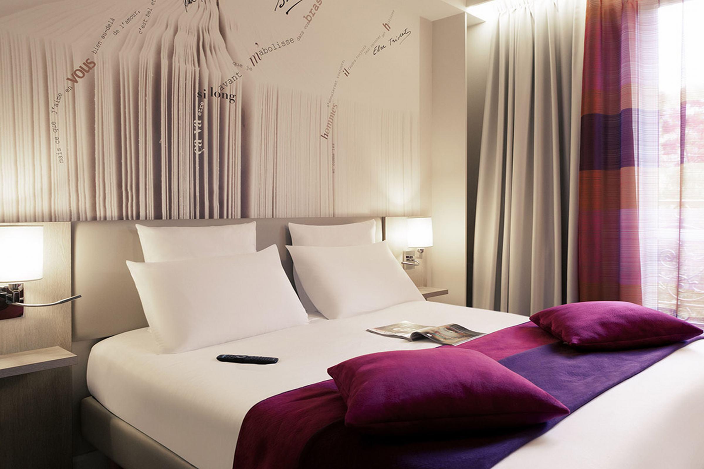 Mercure Paris Montparnasse Raspail Exterior foto