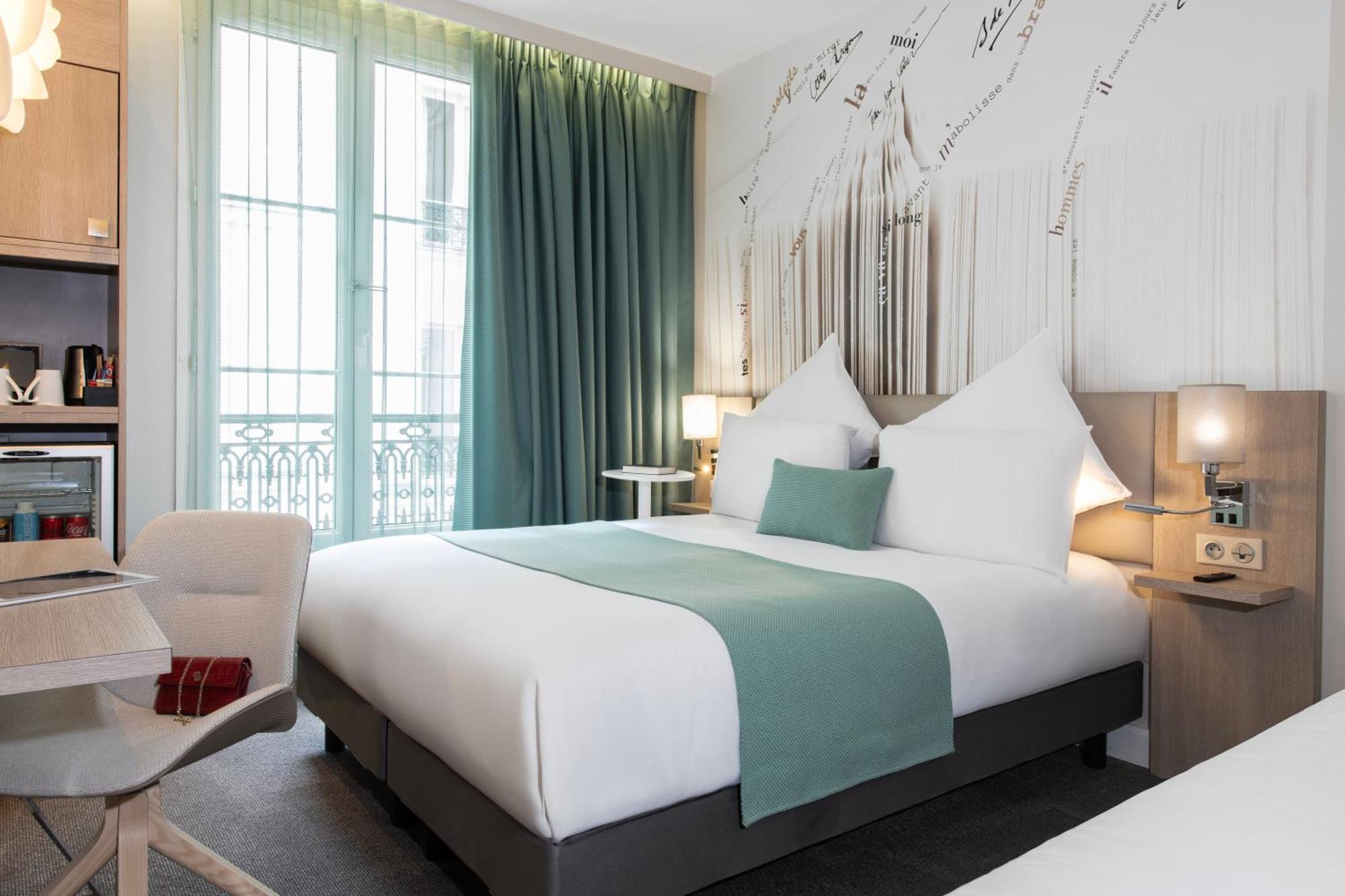 Mercure Paris Montparnasse Raspail Exterior foto