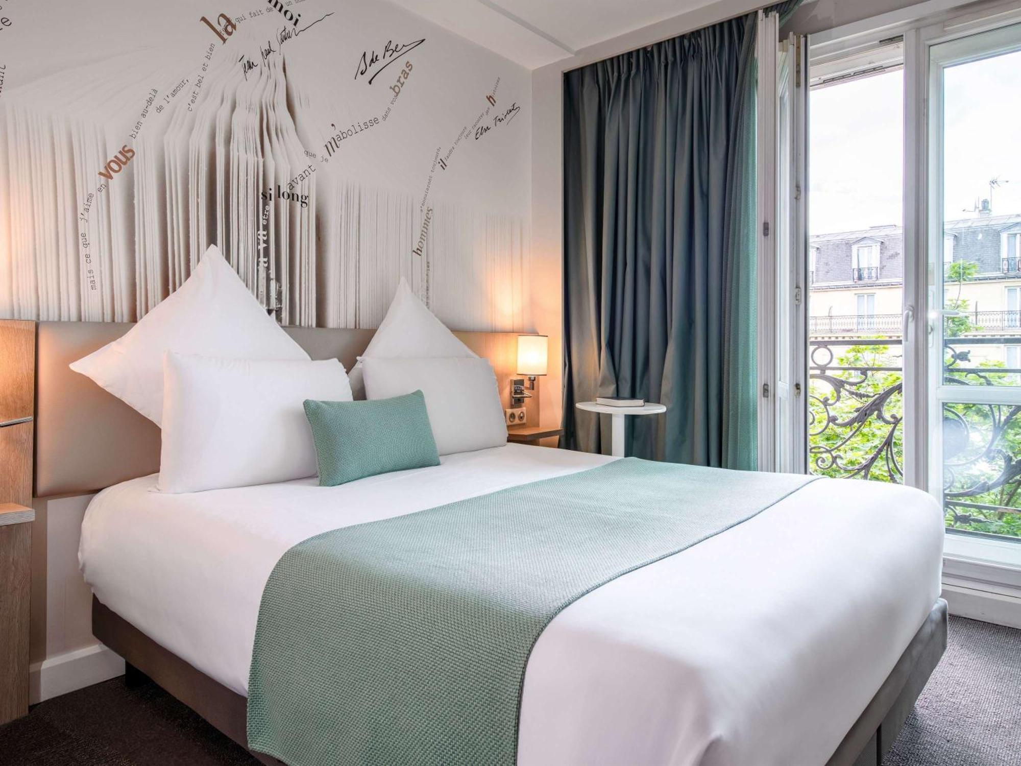 Mercure Paris Montparnasse Raspail Exterior foto